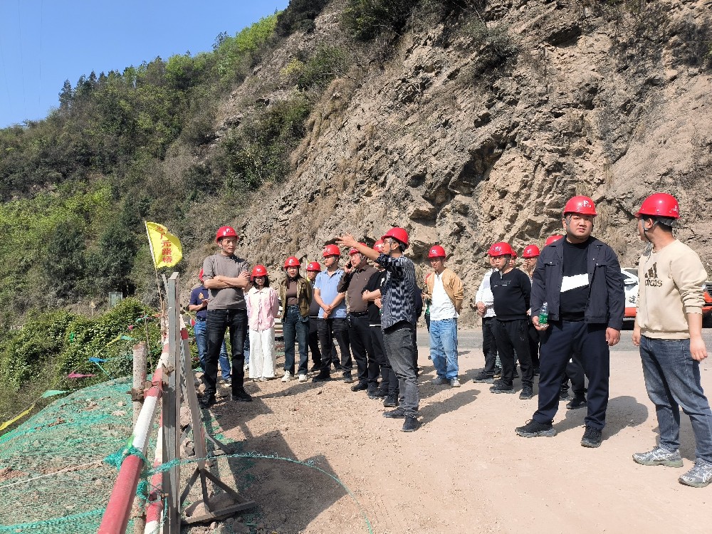 以學促進，向新而行｜路橋集團組織開展項目亮點技術交流研討活動